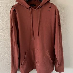 Carbon Sweater [ deep nude ]